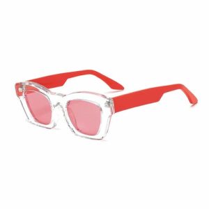 arrive Designer Fashion Tr Small Square Sunglasses  Unisex Tr90 Sun Glasses UV400 Protection