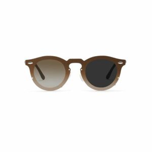 Arrival Rotating Adjustable Tint Stainless Unisex Polarized Sunglasses