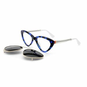 Clip on Retro Magnet Polarized Sunglasses for Men and Women High Quality Sunglasses