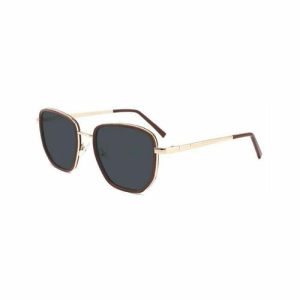 UV400 Customer Logo Rims Vintage Sunglasses Metal Sunglasses