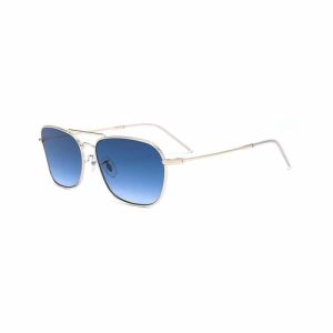 Fashion Eyewear High Quality Metal Anti-UV Mens Polarized Sunglasses