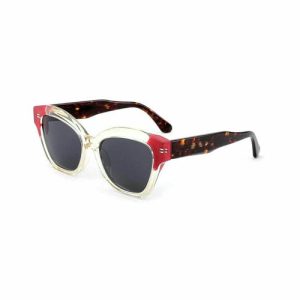 Eco-Friendly Sustainable Lamination Acetate Sunglasses