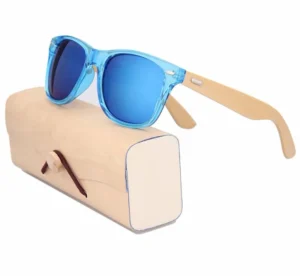 100% handmade bamboo glasses frame pc frame glasses
