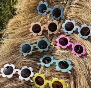 114011 Luxury Baby Sunflower Sunglasses