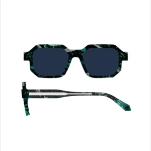 1199Z 2 Sunglasses with Polarized Lenses Eyewear UV400 New Design High Grade Trendy Luxury Acetate Custom Sunglasses Women’s