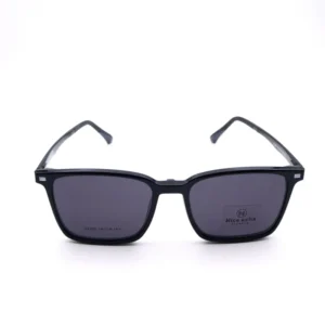 22203 Plastic Steel Material 2 in 1 Magnetic Mirror Set Europe and the United States Fashion Men Women Sunglasses