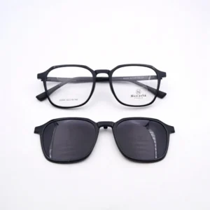 22205 Plastic Steel Material Multi-functional Magnetic Mirror Set Europe and the United States Fashion Men Women Sunglasses