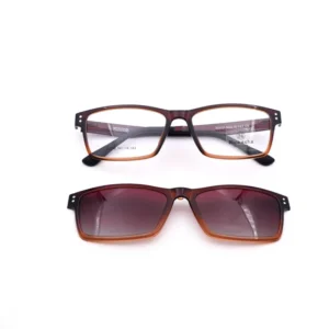 22212 ECHA New Summer Plastic Steel Magnetic Mirror Set Europe and the United States Fashion Men Women Sunglasses