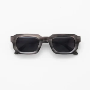 2409 Acetate High Quality Fashion Square Retro Custom Logo TAC Polarized Lenses Luxury Sunglasses for Men and Women