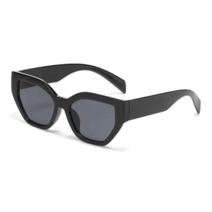 2501 Plastic Frame UV400 Sunglasses European American Fashion Full Frame Unisex Outdoor Sports Travel Eyes