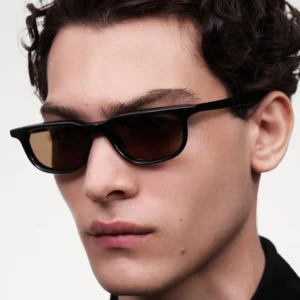 2513 Premium Acetate Frame Polarized Sunglasses TAC Lens UV400 Classic Luxury Eyewear for Men Women
