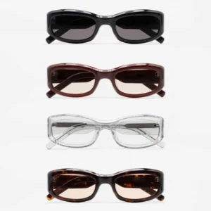 2601 Tortoiseshell Square TAC Polarized Shades Custom Logo Retro Classic Acetate Sunglasses for Women and Men
