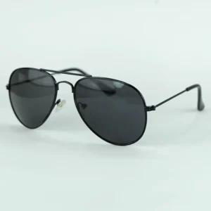 3025 High Quality Unisex Designer Kid Sunglasses UV400 Metal Frame Cool Pilot Baby Sun Glasses Available in Green Yellow Blue