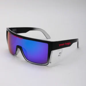 3411 High Quality Custom Logo Z87.1 Glasses Outdoor Sports Safety Sunglasses As nzs 1337.1