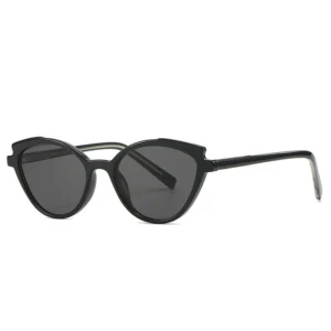 35015 Glasses Designer Women Tr90 Sunglasses Luxury Sun Glasses Men’s Vintage Rivet Oval Cat Eye Shades Custom Logo