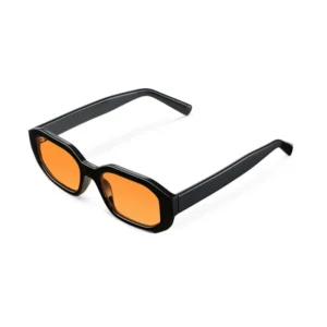 3505 Classic Retro Rectangle Vintage Square Custom Logo Sunglasses For Women Men