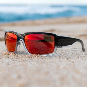 3615 Z87.1 Custom TR90 Frame Polarized Lens Side Shield Safety Sunglasses Men Women
