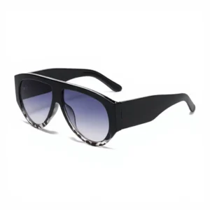 5190 Big Frame Toad Glasses Fashion Cross Border Sunglasses Personalized European and American UV400