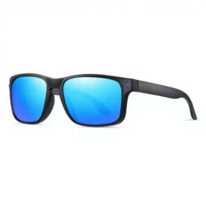 6507 HD Polarized TAC Lens PC Sports Sunglasses Durable UV400 Protection for Cycling and Outdoor Sports Unisex