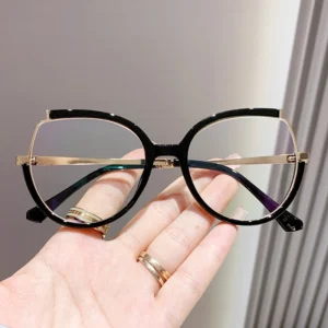 7196 Classic Metal Sunglasses Unisex Square Frame High End Polarized Sunglasses