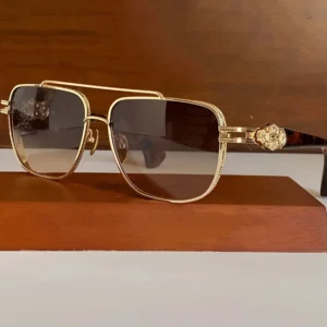 8304 Trendy UV400 Acetate Sunglasses for Women Men Beach