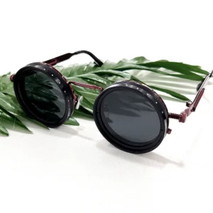 9 Gears Adjustable Dimming Sports Sunglasses Built-in ND Filter Polarized