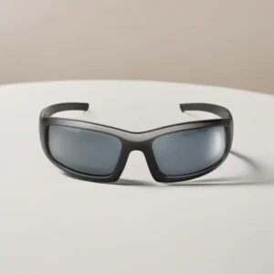 90s Y2K Retro Rectangle Sunglasses TR90 Frame Sports for Women Men