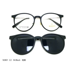 92801 Magnet Clip on Glasses Manufacturer Eyewear