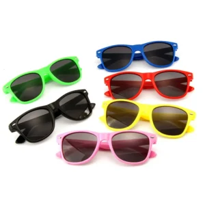 A0317 Eyewear Plastic Children Sun Glasses Kids Sunglasses
