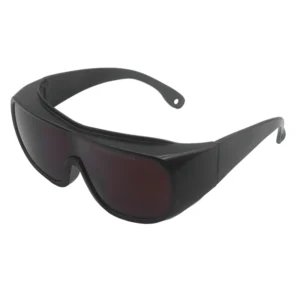 ANSI Z87.1 Certified 1064nm Diode Laser Safety Glasses Protective Polycarbonate Lenses With Plastic PC Frames For Eye Protection