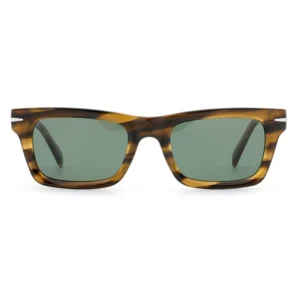 Acetate Fashion Sunglass Trendy Square Designer Custom Sunglasses