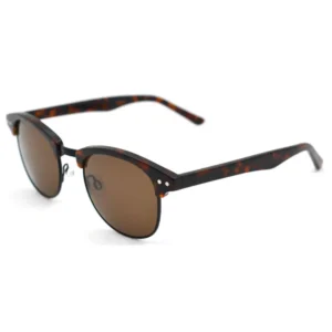 Acetate Half Tortoise Frame Light Weight UV400 Protection Custom High Quality Manufacturer Vintage Luxury