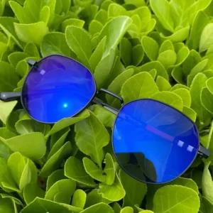 Acetate Metal Photochromic Glasses Anti Reflective Blue Light Blocking for Reading Anti Glare Fishing Unisex Men Women