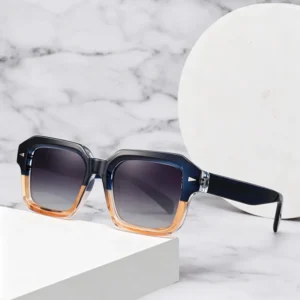 Acetate Mirror TAC Lenses for Full Rim UV400 Sunglasses for Men Women