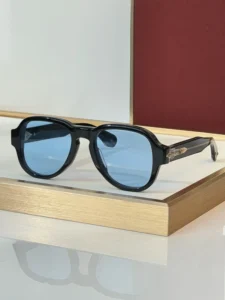 Acetate Pilot Men’s High Quality Sunglasses Classic Fashion Luxury Women’s Eyewear Frame Designer Sunglasses UV400