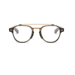 Acetate Pure Titanium Optical Frame Customised Sunglasses Unisex