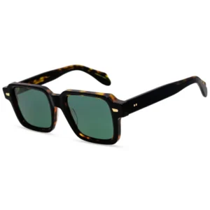 Acetate Retro Sunglasses Customizable Brand Logo UV400 Protection Unisex Design for Fishing & Outdoor Activities