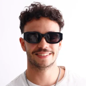 Acetate Small Square Frames TAC Polarized Lenses Retro Luxury Sunglasses Custom Logo Women Men