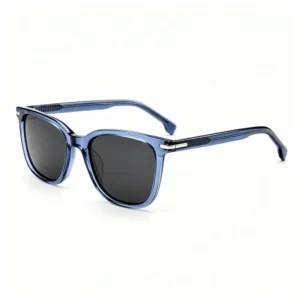 Acetate Sunglasses Eyeglass Frame Polarized Lenses Fashion Retro High Quality Eyewear for Men and Women Unisex