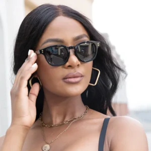 Acetate Sunglasses Frame Polarized Eyeglasses Custom Logo