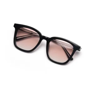 Acetate Sunglasses Manufacturer Men Women Square Oversize Eyewear Polarized Sun Glasses