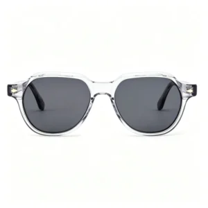 Acetate Sunglasses Oversized Frame Polarized Protection Driving Tortoiseshell Unisex Custom Sunglasses