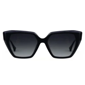 Acetate Sunglasses for Women Men Customizable Stylish Retro Oval Cat Sunglasses Eye Glasses High End Uv400 Protection Fashion