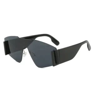 Adult Unisex Frameless Sunglasses UV400 Protection Outdoor Activities Fishing Travel