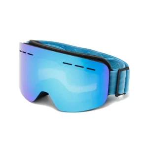 Anti Fog Glare WindProof Double UV Protection Polarized Sports Eyewear Sun Shades Sunglasses Box Packing Ski Goggle
