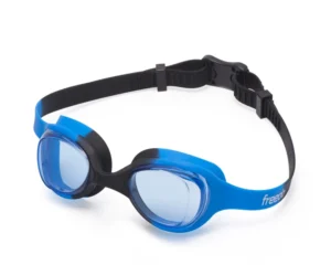 Anti Fog Swim Eyewear Kids Wide Vision Swimming Glasses For Kids Silicone