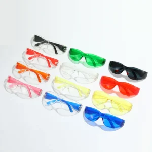 Anti Reflective Lens Protective Eyewear Lab Nurses Industrial Safety Sunglasses Medical Eye Protection Z87 Safety Sports Glasses