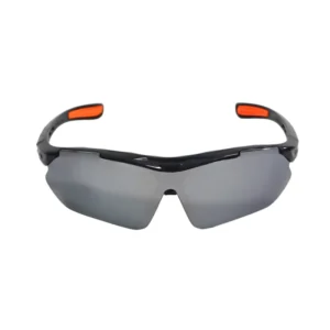 Anti Scratch Anti Fog Custom Color Impact Resistant Safety Goggles for Industrial Construction Workshop