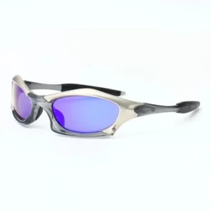 Anti UV Windproof Shade Polarized Men Cycling Outdoor Sport Driving Sunglasses