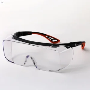 Australian Standard Anti Fog Protective Safety Glasses with Eye Impact & Splash Guard
